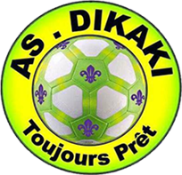AS Dikaki - Logo