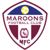 Maroons FC - Logo