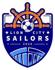 Lion City - Logo