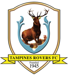 Tampines Rovers - Logo