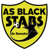 AS Black Stars - Logo