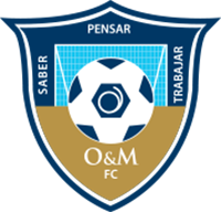 Universidad O&M - Logo