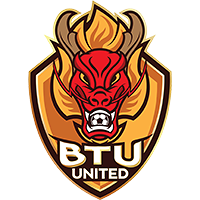 БТУ Юнайтед - Logo