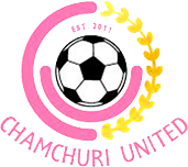 Chamchuri United - Logo