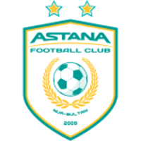 ФК Астана 2 - Logo