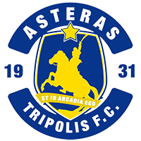 Астерас Триполис - Logo