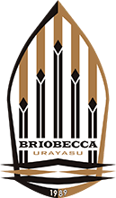Бриобека Ураясу - Logo