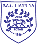 PAS Giannina - Logo