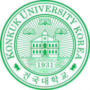 Konkuk University - Logo