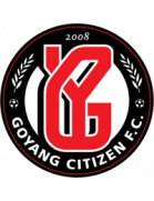 Goyang Citizen - Logo