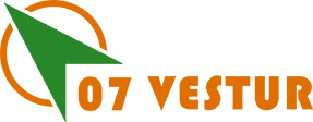 07 Vestur II - Logo