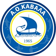 Кавала - Logo