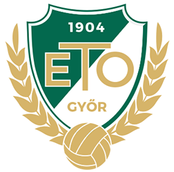 Gyori ETO FC - Logo