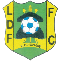 Лесото Дефенс Форс - Logo