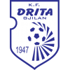 Дрита - Logo