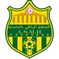 AS Mhamdia - Logo
