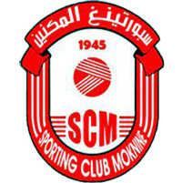 Sporting Club de Moknine - Logo