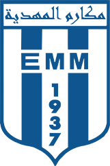 EM Mahdia - Logo