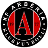 KF Arbëria - Logo