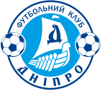 Днипро - Logo
