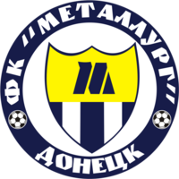 Металлург Донецк - Logo