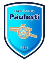 CS Păulești - Logo