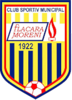 Flacara Moreni - Logo