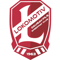 Lokomotiv Daugavpils - Logo