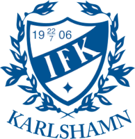 IFK Karlshamn - Logo