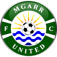 Мгар - Logo