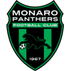 Монаро Пантерс - Logo