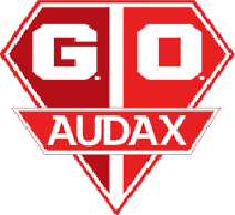 Audax/SP - Logo
