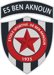 ES Ben Aknoun - Logo