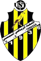 US Tebessa - Logo
