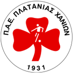 AO Platanias - Logo