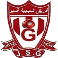 JS Ghir Abadla - Logo