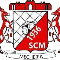 SC Mecheria - Logo