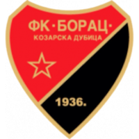 Borac Kozarska Dubica - Logo