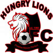 Hungry Lions FC - Logo