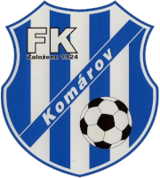 FK Komarov - Logo