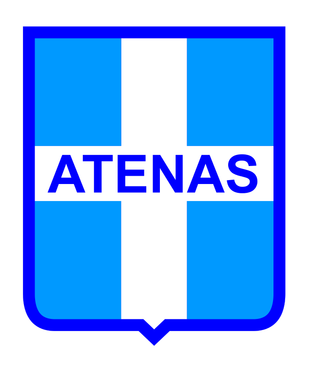 SCyB Atenas - Logo