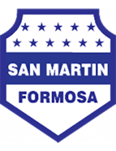 Сан Мартин Формоза - Logo