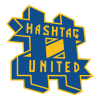Hashtag United - Logo