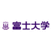 Fuji University - Logo