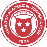 Hamilton Academical - Logo