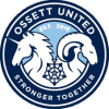 Ossett United - Logo