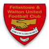 Felixstowe & Walton United - Logo