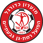 Хапоэль Рамат Ган - Logo