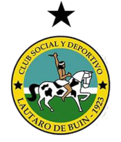 Lautaro de Buín - Logo