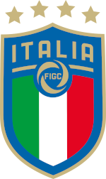 Италия U21 - Logo